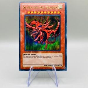 Slifer The Sky Dragon, Yugioh